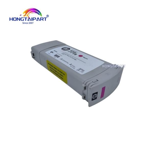 Original Magenta Vivid Photo Ink Cartridge 771B B6Y01A B6Y03A B6Y27A for HP DesignJet Z6200 Z6600 Z6610 Z6800 Z6810 Printer 775ml HONGTAIPART