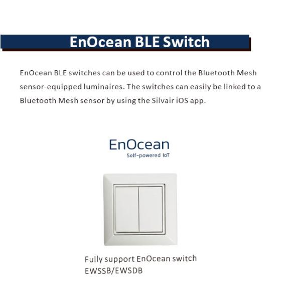 5m Mounting 12VDC PIR Bluetooth Motion Sensor 20mA For Ceiling Light