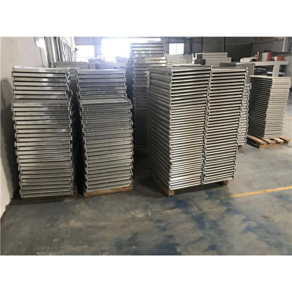 Cross Flow Water Cooling Car Radiator For BMW 5e60 / 520i'02- Mt/Dpi 2825