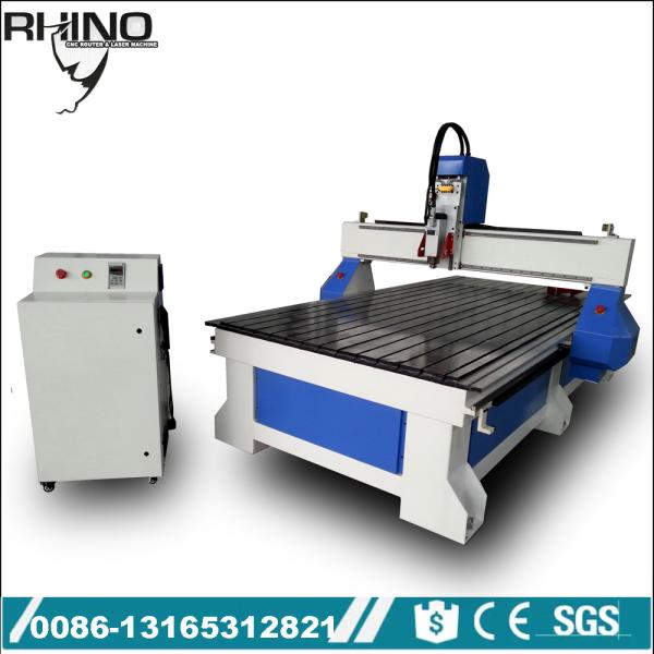 Stepper Motor Type 1325 CNC Router Machine With 3.5KW Air Cooling Spindle
