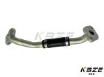 KBZE CA4202371 420-2371 4202371 C-A-T C7.1 TURBO OIL RETURN PIPE FOR E323D2 L