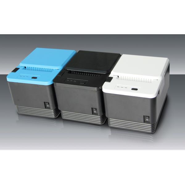 User-Friendly Portable BT Wireless Mobile Printer 165*130*120mm Max Paper Size 80mm