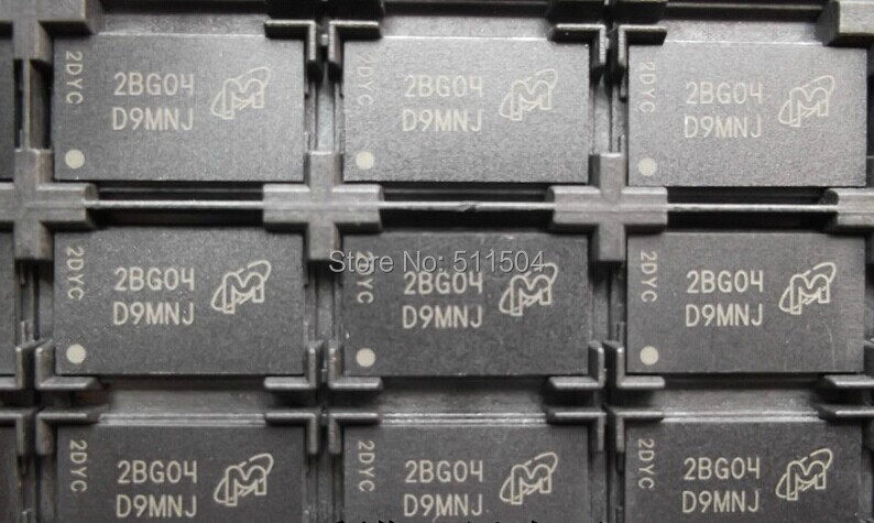 1GB DDR3 SDRAM Memory IC Chip MT41J64M16JT-15E:G