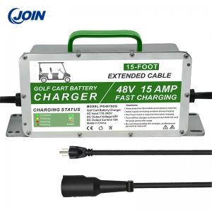 Best Portable Golf Cart Onboard Battery Charger 48v 15a Battery Charger wholesale