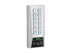 Best AK1-EH-BT Waterproof Door Access Control Keypad Support User Date Copy Bluetooth Mobbile App wholesale