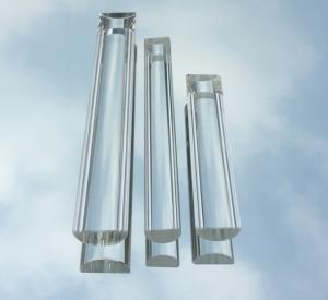 Best K9 Optical Glass Semi-Cylindrical Light Guide Rod wholesale