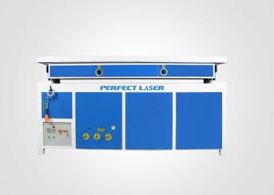 China 3D Signs Automatic Plastic Vacuum Forming Machine For Acrylic ABS PVC PMMA PET Sheet on sale