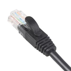 Cat5e Network Ethernet Lan Cables UTP 24AWG CCA 100M Net Working Cable