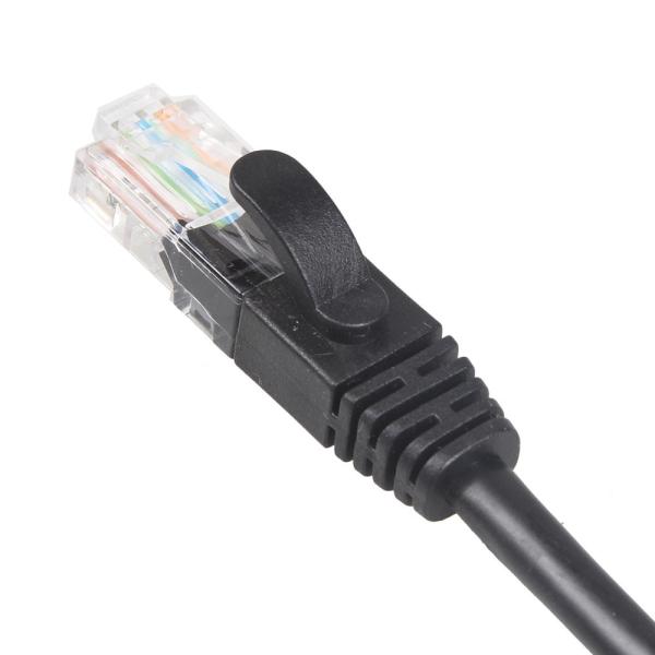 Cheap Cat5e Network Ethernet Lan Cables UTP 24AWG CCA 100M Net Working Cable for sale
