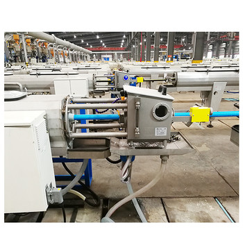 Plastic Pipe Wall Thickness Measuring Instrument Ultrasonic Thickness Gauging Machine