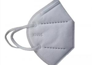 Best High Security KN95 Filter Mask Non Toxic Resistant To Bacteria And Viruses wholesale