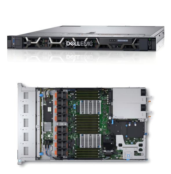 Cheap Dual Socket Dell Poweredge R640 For Scale Out Data Center Computing for sale