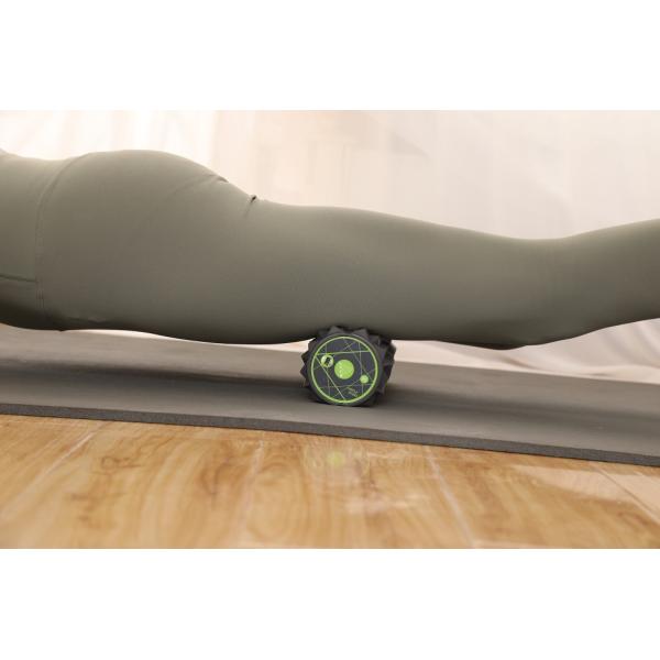 Mobility & Pliability Training Deep Tissue Vibrating Roller Massager 4 Levels