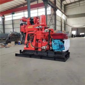 Geological Survey Soil Investigation Drilling Rig 200 Meter