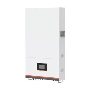 China 6kw 16s1p Wall Mounted Solar Battery 8243KW Lifepo4 Built In Inverter For Solar Energy on sale
