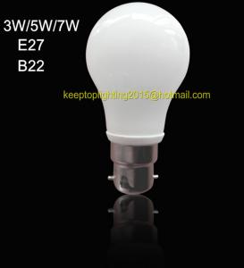 Best led bulb SMD light source,3W/5W/7w/9w/12w,85-265v, ra70/80/90,E27 ,2700k/3000k/5000k/6000k wholesale