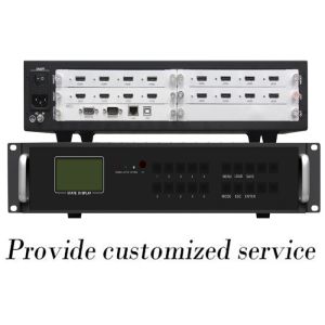 Best HDMI Video Wall Controller with Versatile Screen Layout Options wholesale
