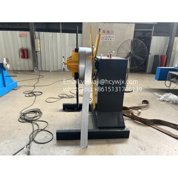 Colorful Window Shutter Door Roll Forming Machine Shutter Up Door Forming Machine