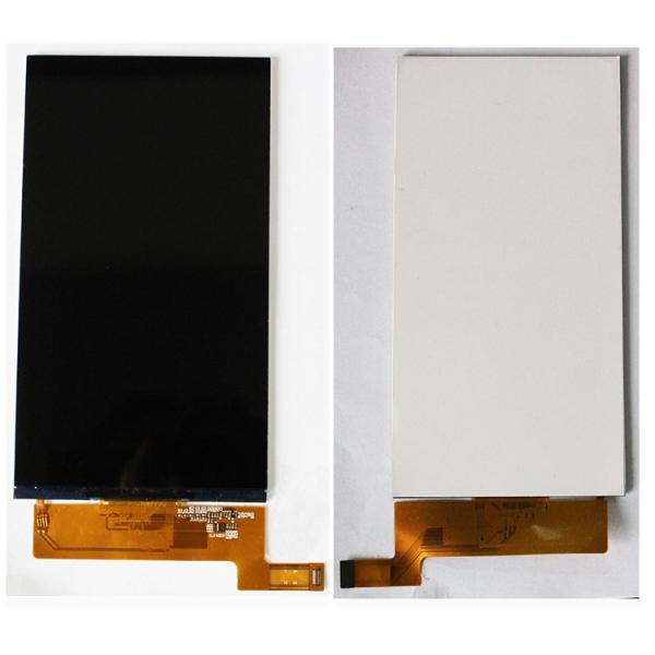 MIPI Interface TFT LCD Resistive Touchscreen For Industrial Equipment 86.94 * 154.56 Mm VA Size