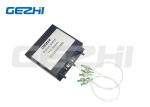 High Channel Isolation Mechanical Optical Switch Module 1x4 Optical Switch