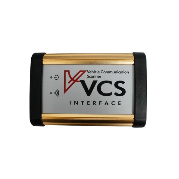 Cheap 50Hz Wireless VCS Vehicle Communication Scanner Auto Diagnostics Tools Interface for sale