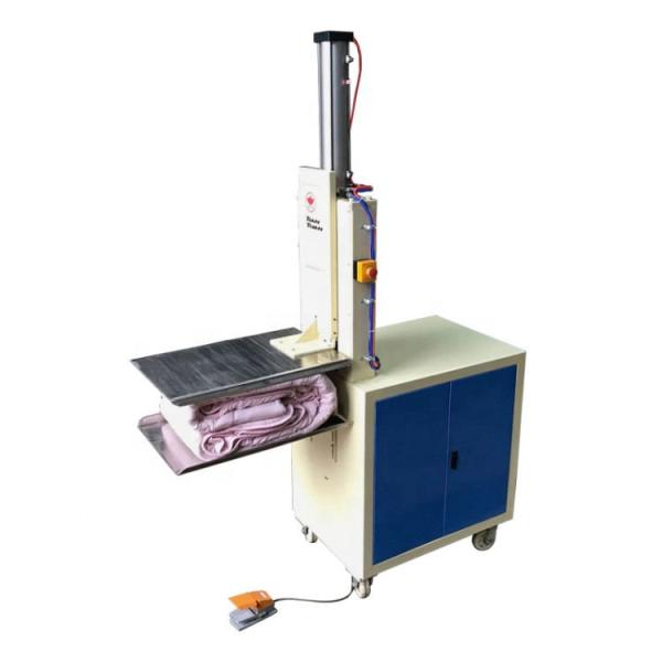 Pillow Bagging Machine For Comforters Blankets Cushions Automated System
