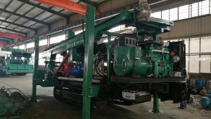Best Trailer Mounted Circulation Pile Geotechnical Drilling Equipment With Drag Bit wholesale