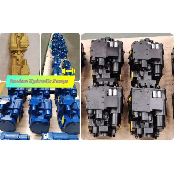 Closed Loop Hydraulic Pump With Max Pressure 42Mpa Perfect For High Pressure Systems