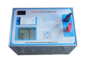 China 1000A Anti Interference DC Circuit Breaker Tester For Substation Field Test on sale