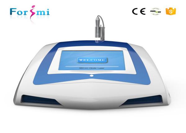 Cheap Portable Spider Vein removal machine  Vascular Removal 980nm medical diode laser 980 nm machine for sale