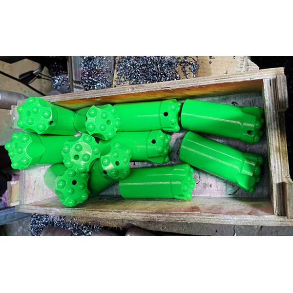 R25 Tungsten Carbide Rock Drilling Tools Rock Drill Button Bit