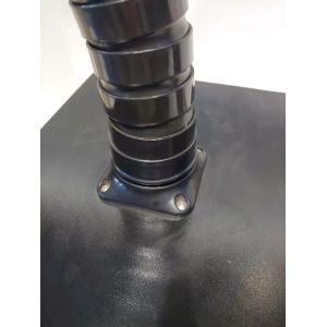 Portable 1800Pa 80W Explosion Proof Dust Collector