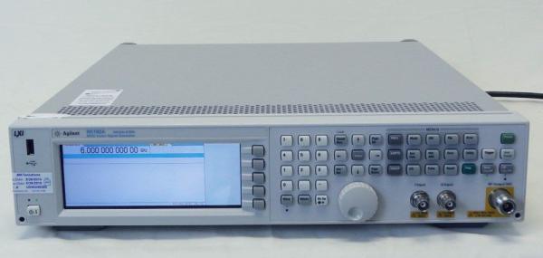 Cheap Practical Vector RF Signal Generator Keysight Agilent N5182A MXG for sale