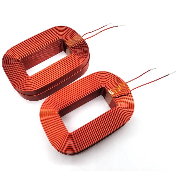 copper wire magnetic voice coil inductor air coil for Speaker