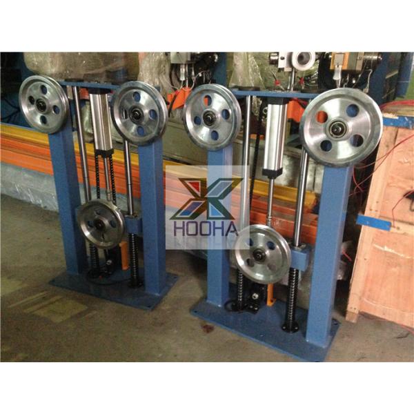 Underground Wire Extrusion Machine , 150mm Large Cable Manufacturing Machine With ISO CE
