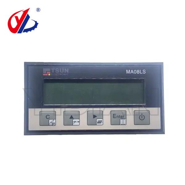 Cheap MA08LS Digital Angle Display Woodworking Spare Parts For CNC Sliding Table Saw for sale