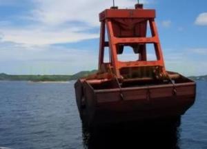 Best High Performance Mechanical Grab Bucket Durable For Vessel Unloading wholesale