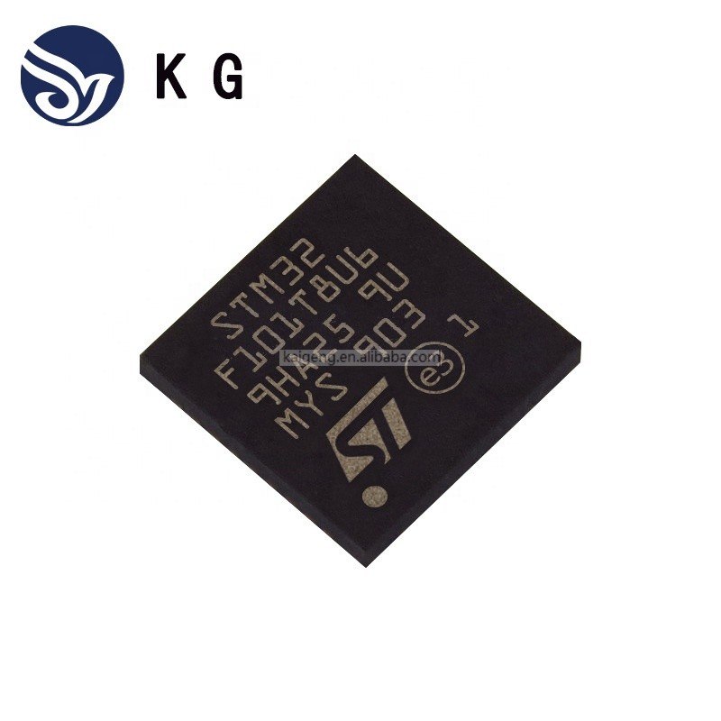 Best STM32F101T8U6 QFN36 Electronic Components IC MCU Microcontroller Integrated Circuits STM32F101T8U6 wholesale