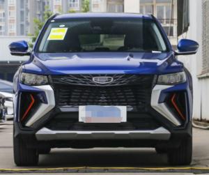 Best Geely Atlas  2022 1.8TD DCT Zhihui Model Compact SUV 1.8T 184HP L4 wholesale