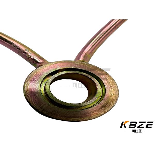 CA3117561 311-7561 3117561 INJECTOR OVER FLOW PIPE C.A.T E3024 / C2.2 KBZE EXCAVATOR PARTS