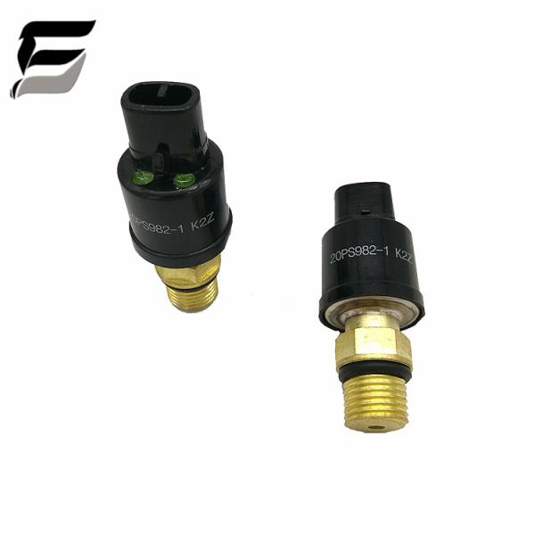 20PS982-1 2549-9112 Doosan Excavator Parts