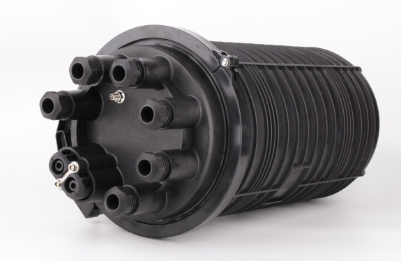 Heat Shrinkable Seal Fiber Optic Splice Closure