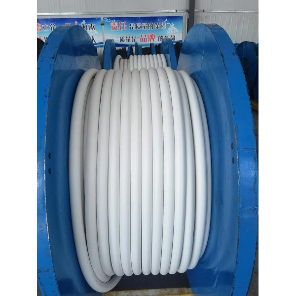 Food Grade Hose Pipe Reel Food Safe Tubing With Smooth Or Corrugated Surface
