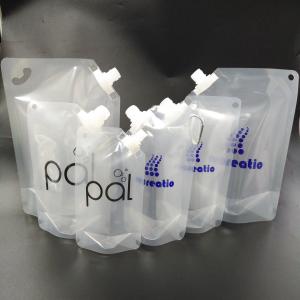 Best Laminated Liquid Doypack Spout Pouch Packaging wholesale