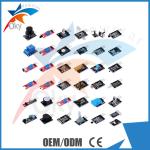 Circuit Board starter kit for Arduino, 37 In 1 Box Sensor Kit For Arduino