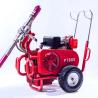 Buy cheap Bituminous / Putty Airless Paint Spraying Equipment With 250Bar Pressure from wholesalers