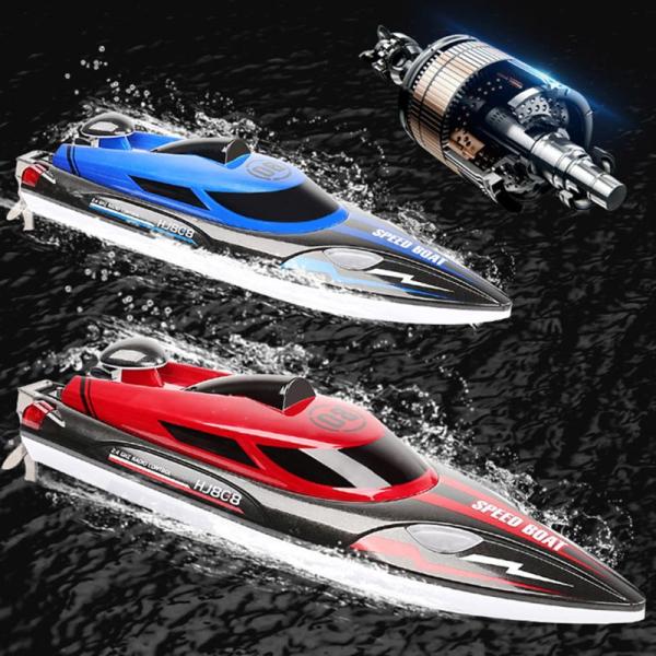 150M Remote Control RC Boat RC Speed Boat 2.4G Athletic Navigation Model