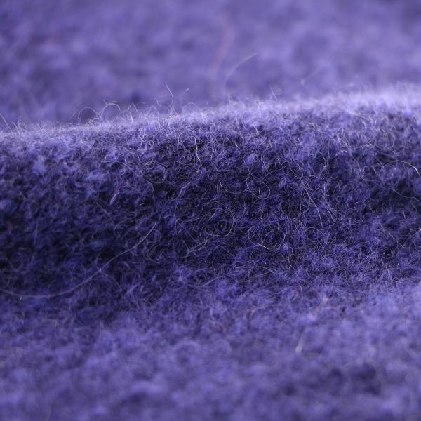 Warm Blend Alpaca Wool Yarn Moistureproof 1/7NM Multipurpose