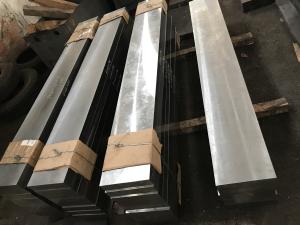 China Annealing Condiction Milled Surface H13 Tool Steel Plate on sale