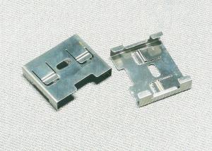 Best Polishing Surface Sheet Metal Part , Stainless Steel Stamping Parts wholesale